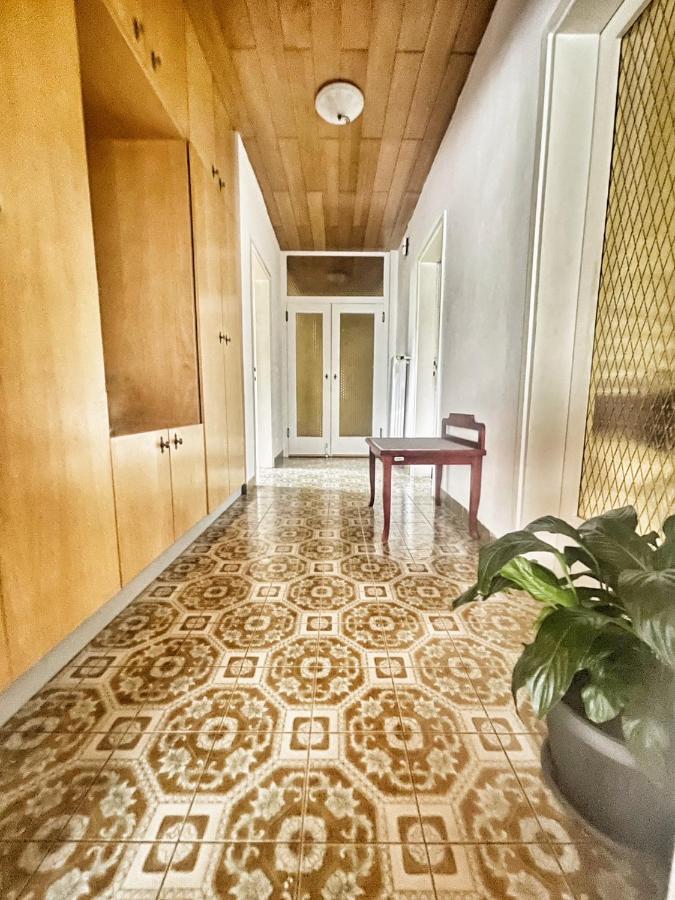 Papas Apartment Lesce  Exterior foto
