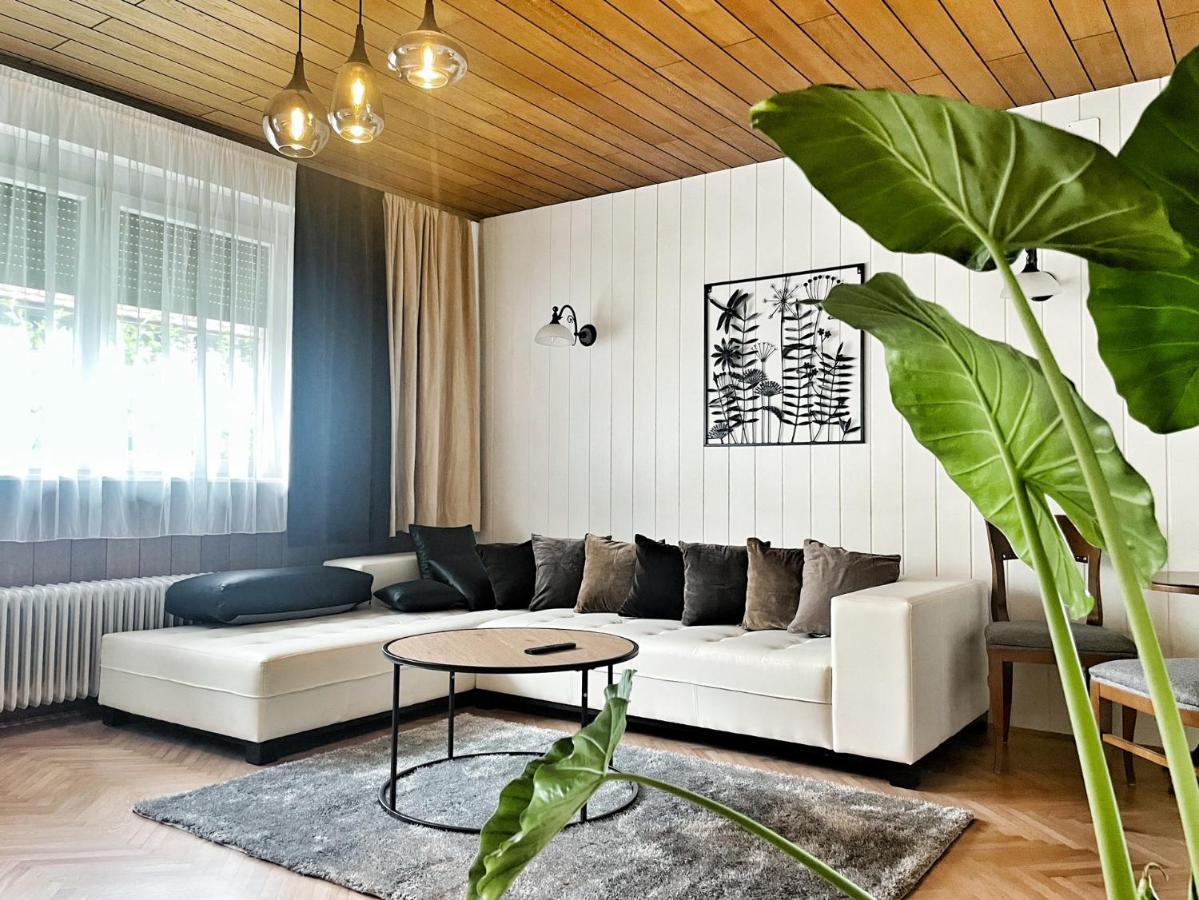 Papas Apartment Lesce  Exterior foto