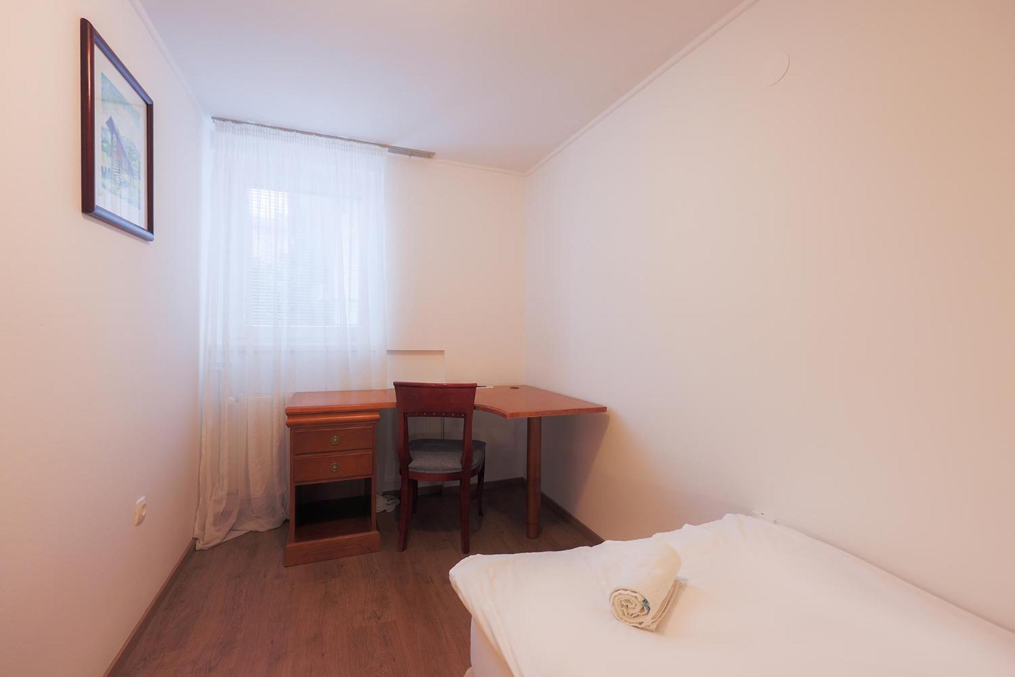 Papas Apartment Lesce  Exterior foto