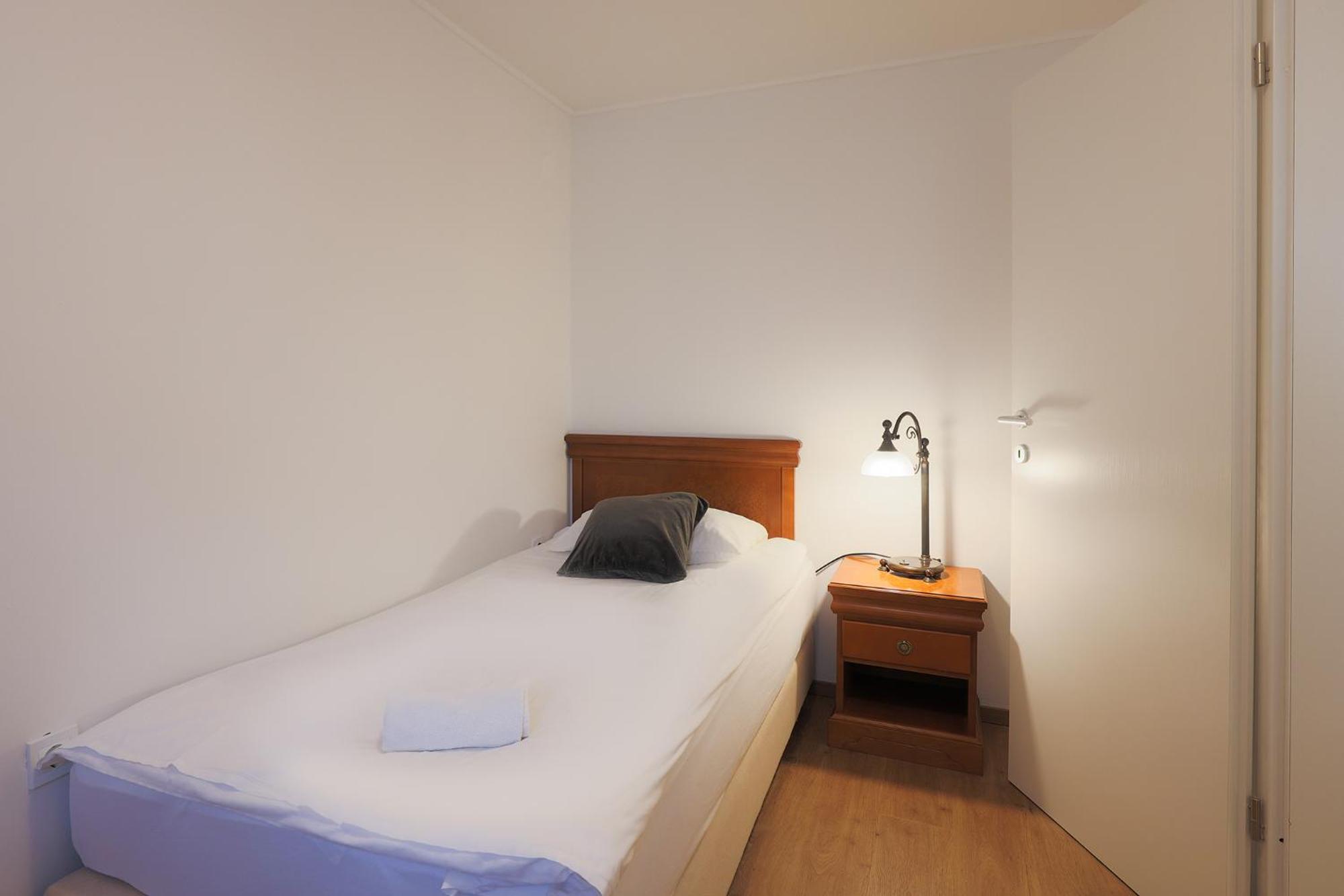 Papas Apartment Lesce  Exterior foto
