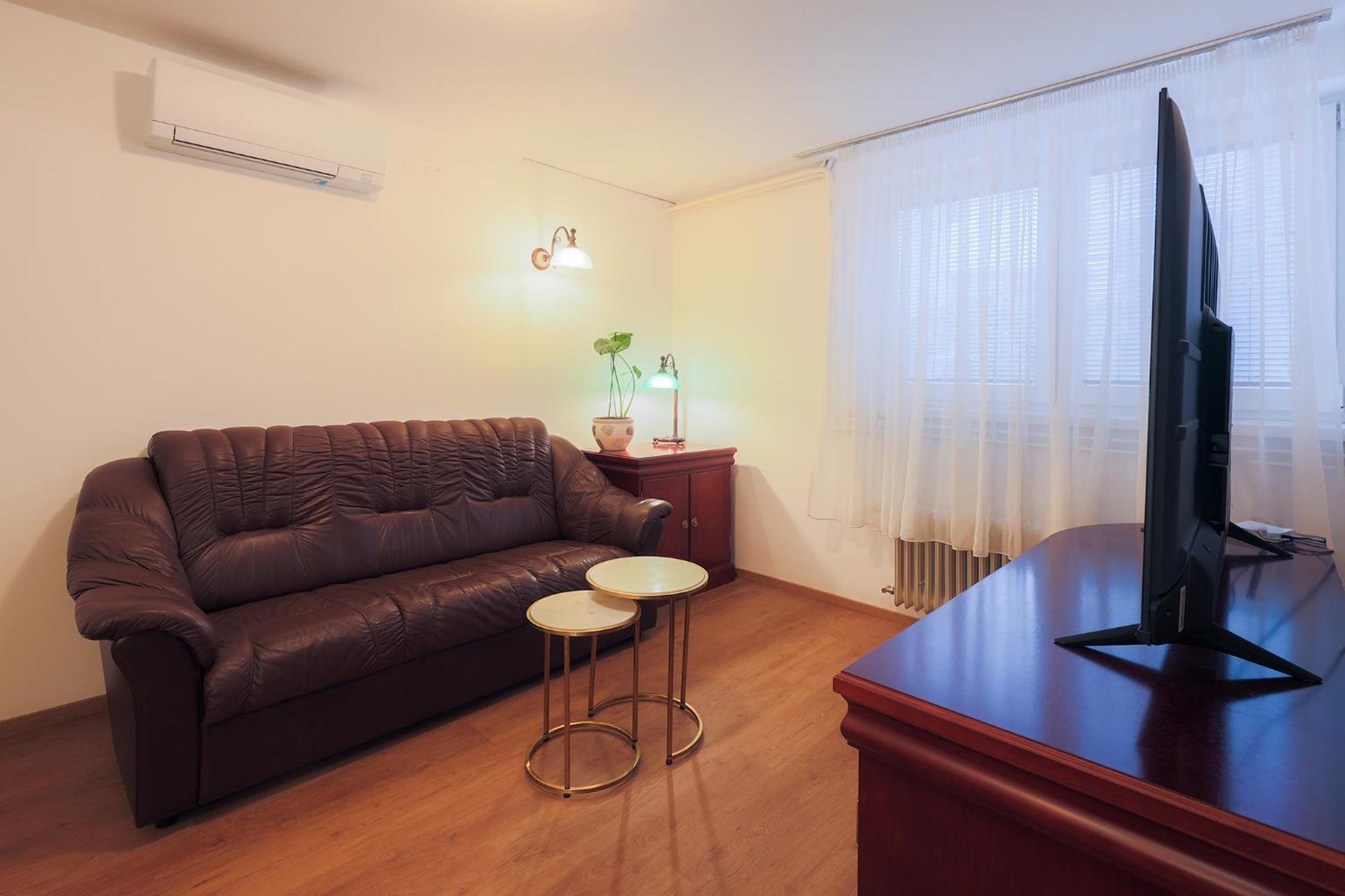 Papas Apartment Lesce  Exterior foto