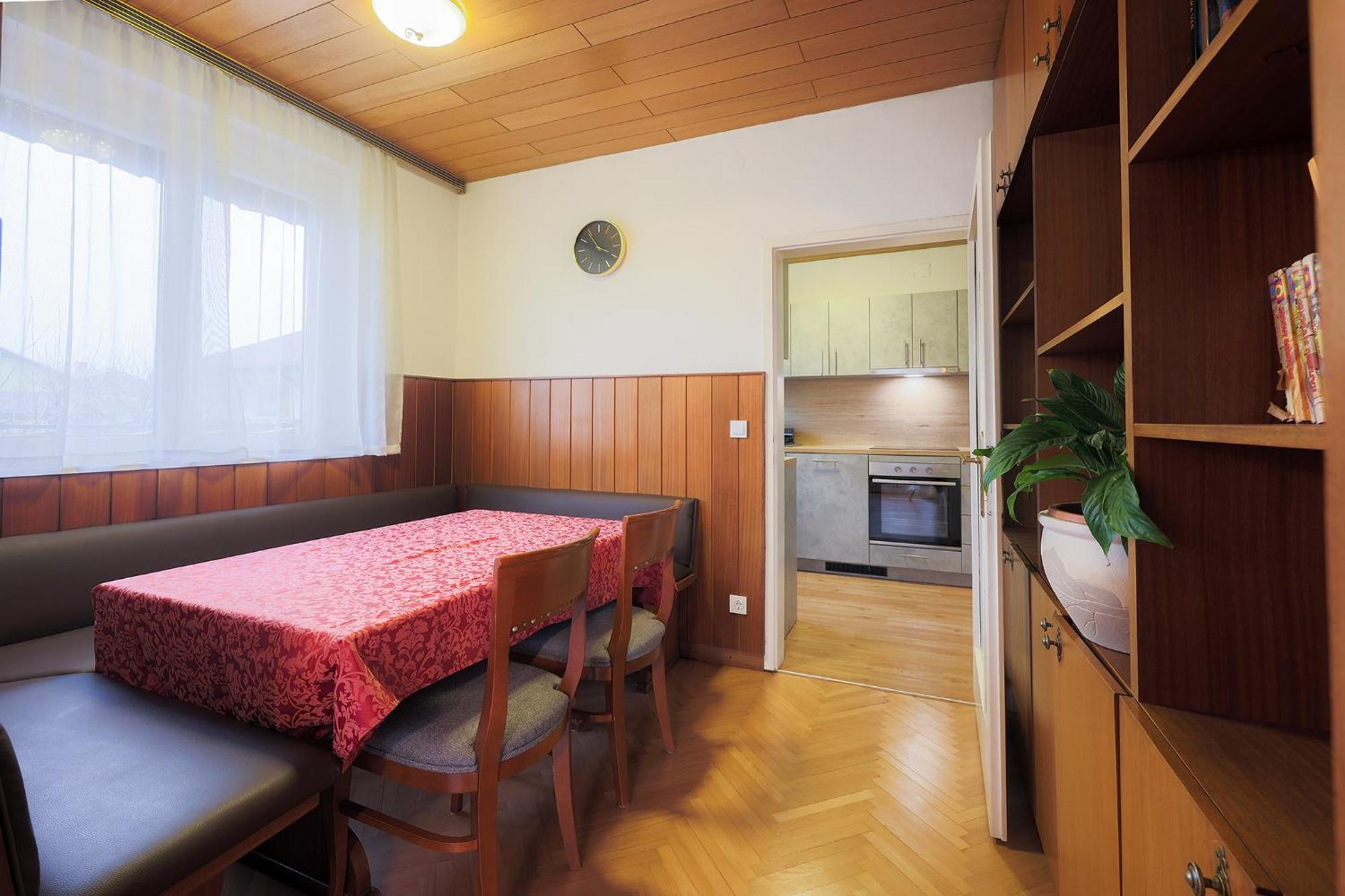 Papas Apartment Lesce  Exterior foto
